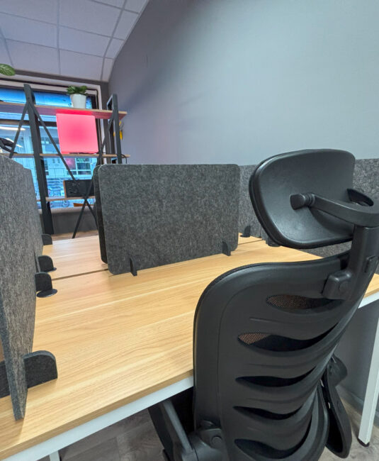 Dedicated Office