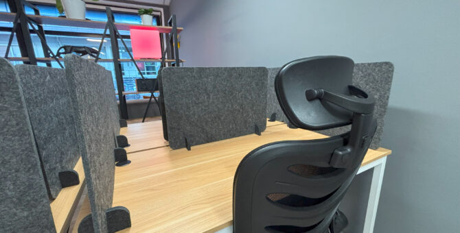 Dedicated Office